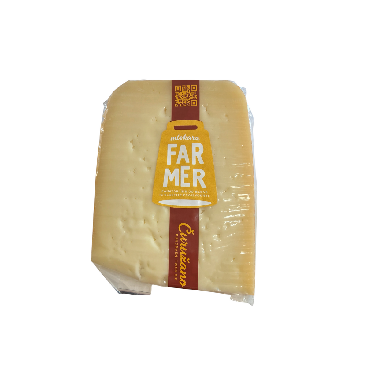 SIR ČURUŽANO TVRDI PUNOMASNI FARMER