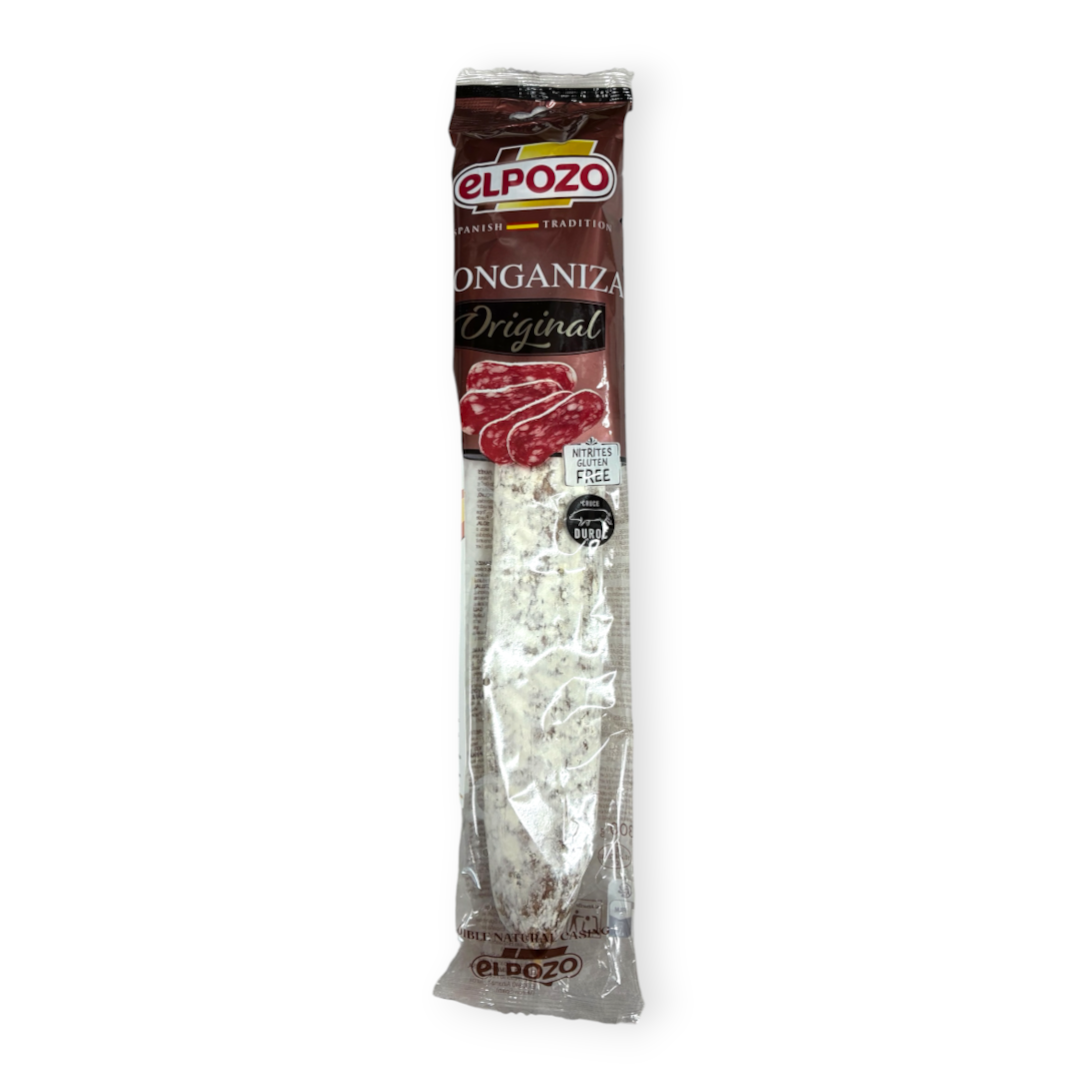 Salama Longaniza Elpozo 300g
