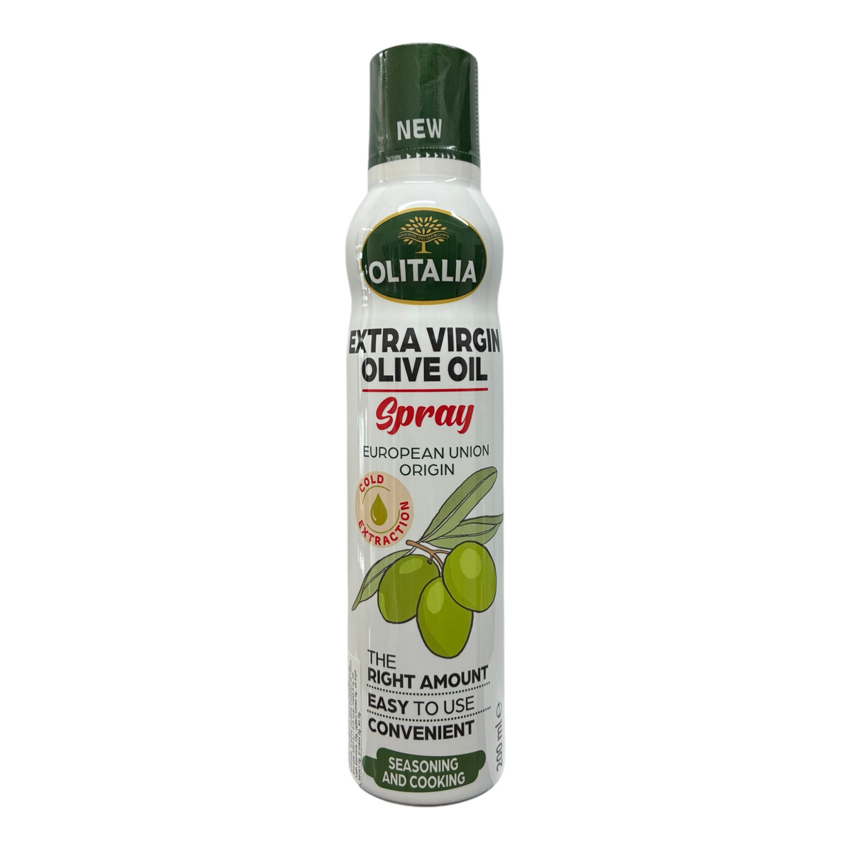 MASLINOVO ULJE EXTRA VERGINE OLITALIA 200ml sprej