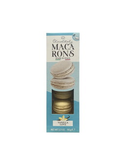 MACARONS PUNJENI KREMOM OD VANILE CHOCOLITALY 90g Trampex