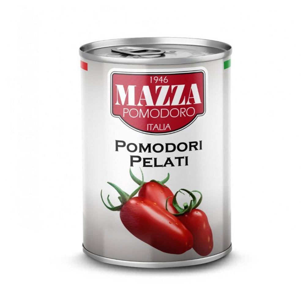 Paradajz pelat Mazza 400 g Delikatesi i tako to