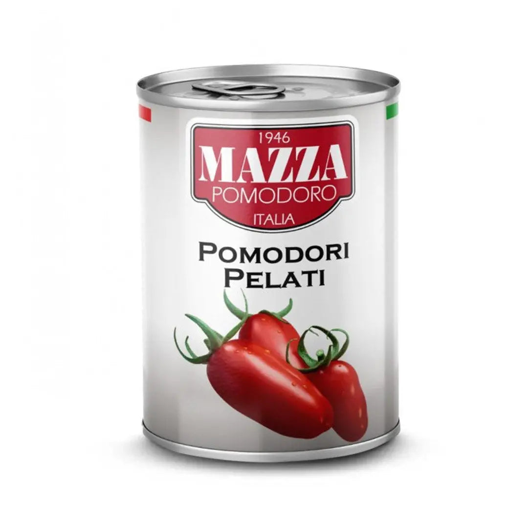 Paradajz pelat Mazza 400 g Delikatesi i tako to