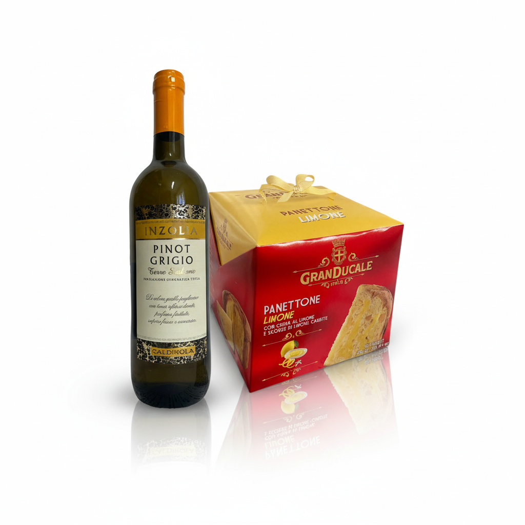 Poklon set Limone & Bianco