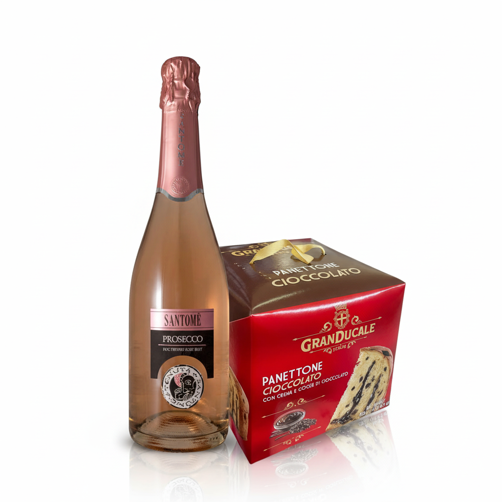 Poklon set Rose & Dolce