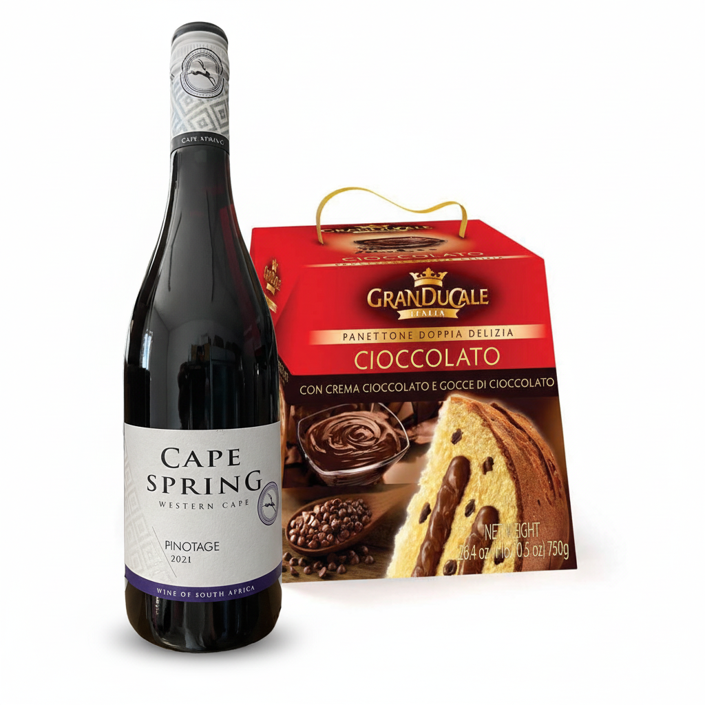 Poklon set Rosso & Cioccolato