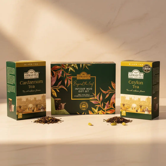 Premium Tea & Cup Set