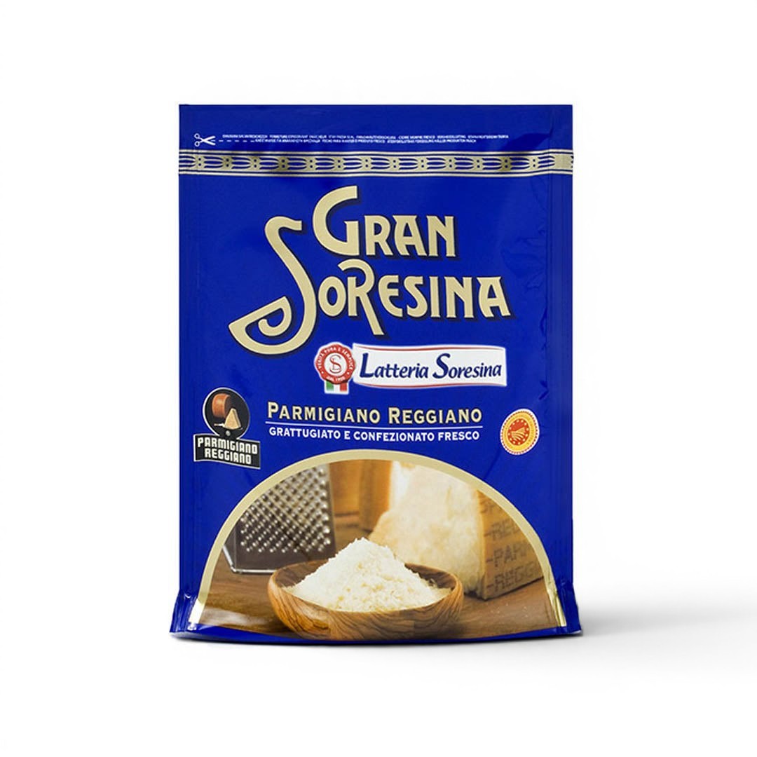 Sir Parmigano Reggiano Latteria Soresina 100 g rendani Delikatesi i tako to