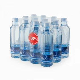 TESLA VODA 500 ml paket