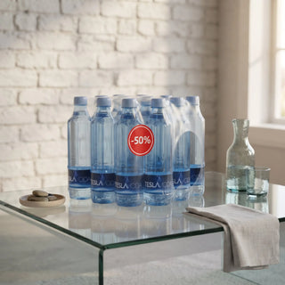 TESLA VODA 500 ml paket