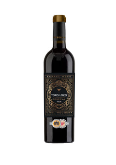 Crveno vino RESERVA Toro Loco 0,75 l Trampex