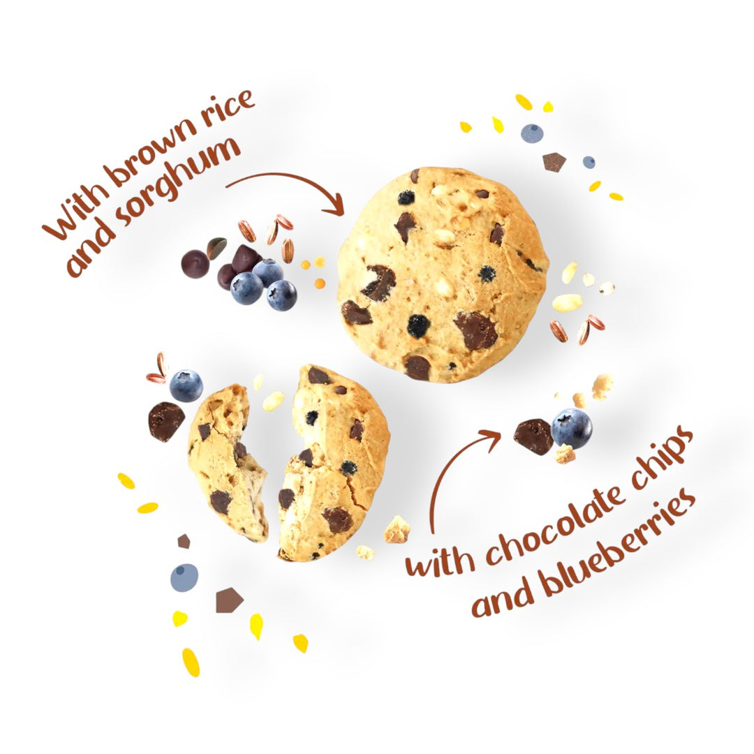 Biskvit bez glutena Insieme+ sa integralnim brašnom Nutrifree 250g