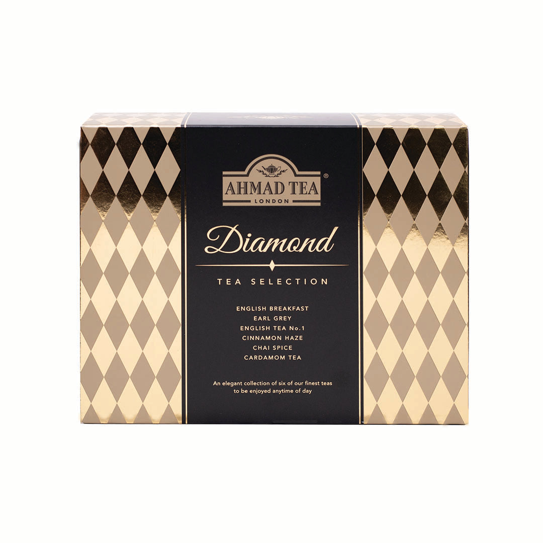 Čaj Diamond Selection Ahmad Tea 6x10 kesica – Delikatesi i tako to...