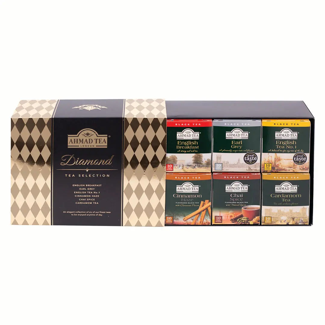 Čaj Diamond Selection Ahmad Tea 6x10 kesica Trampex