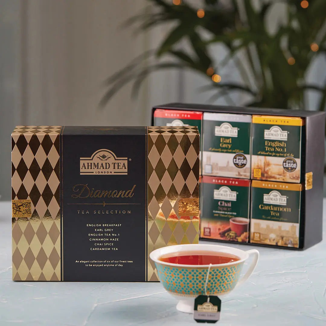 Čaj Diamond Selection Ahmad Tea 6x10 kesica Trampex