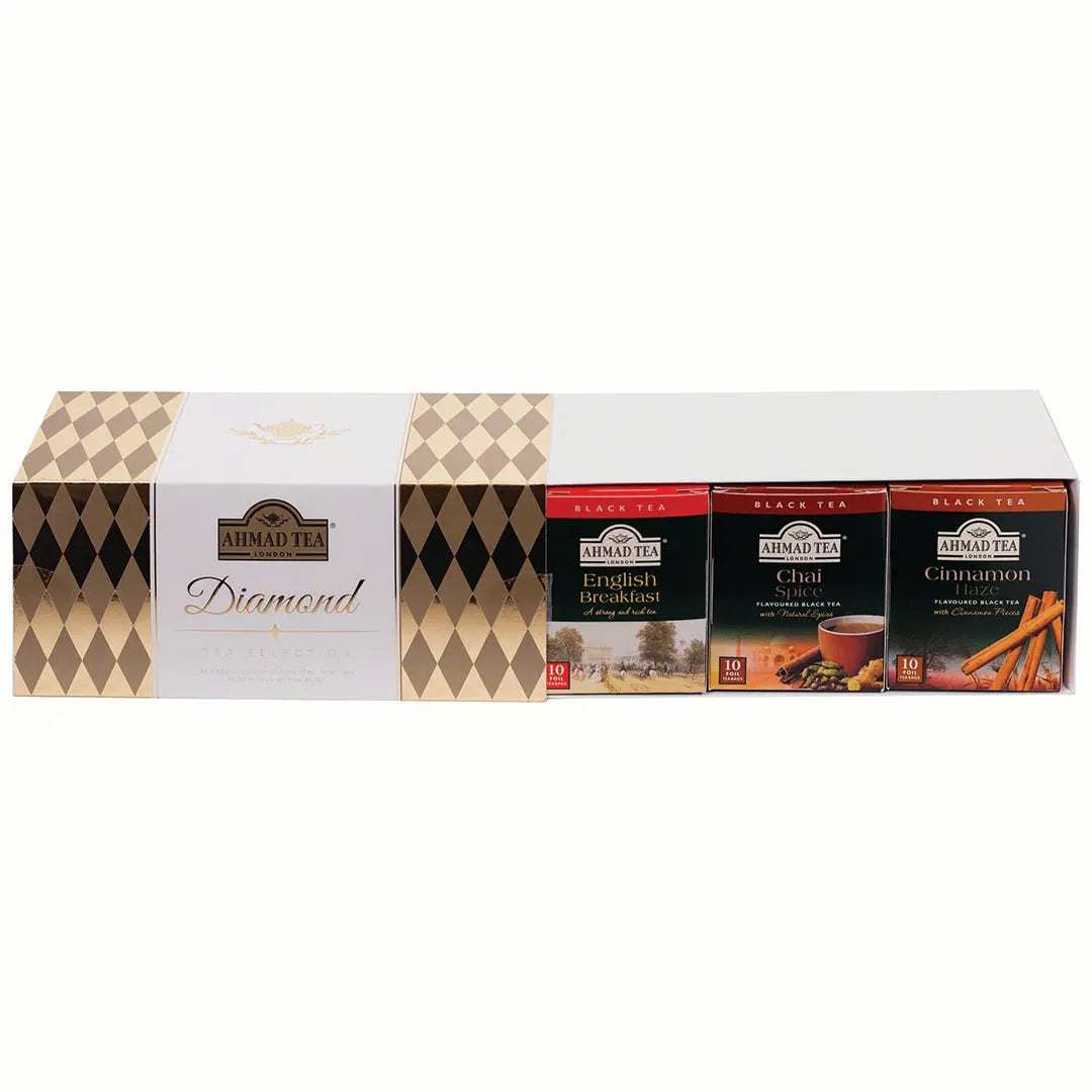 Čaj Diamond Selection Ahmad Tea 3x10 kesica Trampex