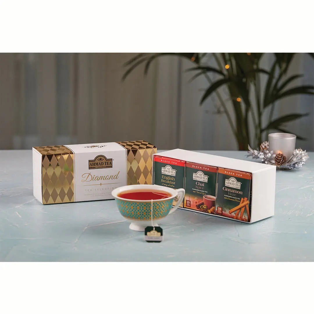 Čaj Diamond Selection Ahmad Tea 3x10 kesica Trampex