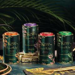 Čaj KEW GARDENS limenka - GARDEN AFTERNOON Ahmad Tea 100 g Trampex