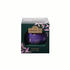 Čaj KEW Ukrasna KUGLA - ELEGANT EARL GREY Ahmad Tea 25 g Trampex