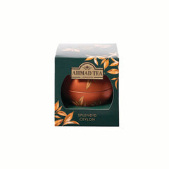Čaj Kew Ukrasna KUGLA - SPLENDID CEYLON Ahmad Tea 25 g Trampex
