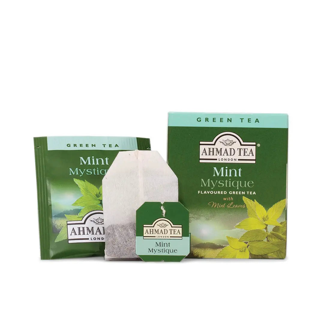 Čaj Tea Treasure Box Ahmad Tea 6x10 kesica Trampex