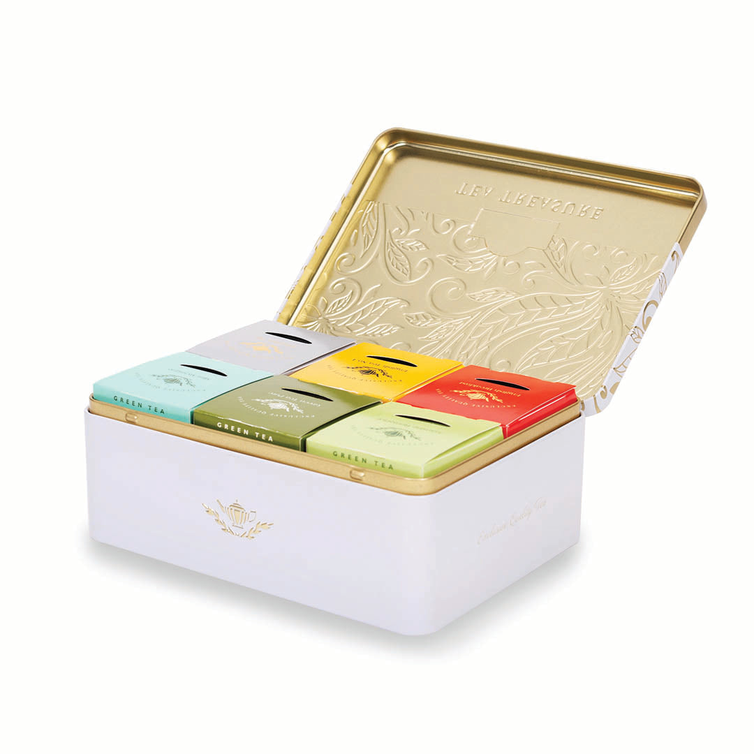 Čaj Tea Treasure Box Ahmad Tea 6x10 kesica