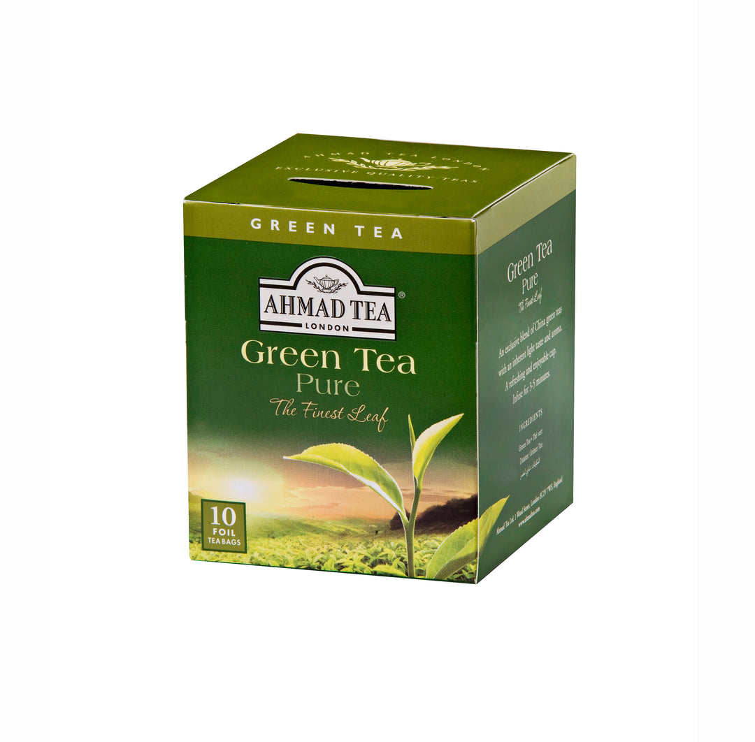 Čaj Tea Chest Box Ahmad Tea  4x10 kesica