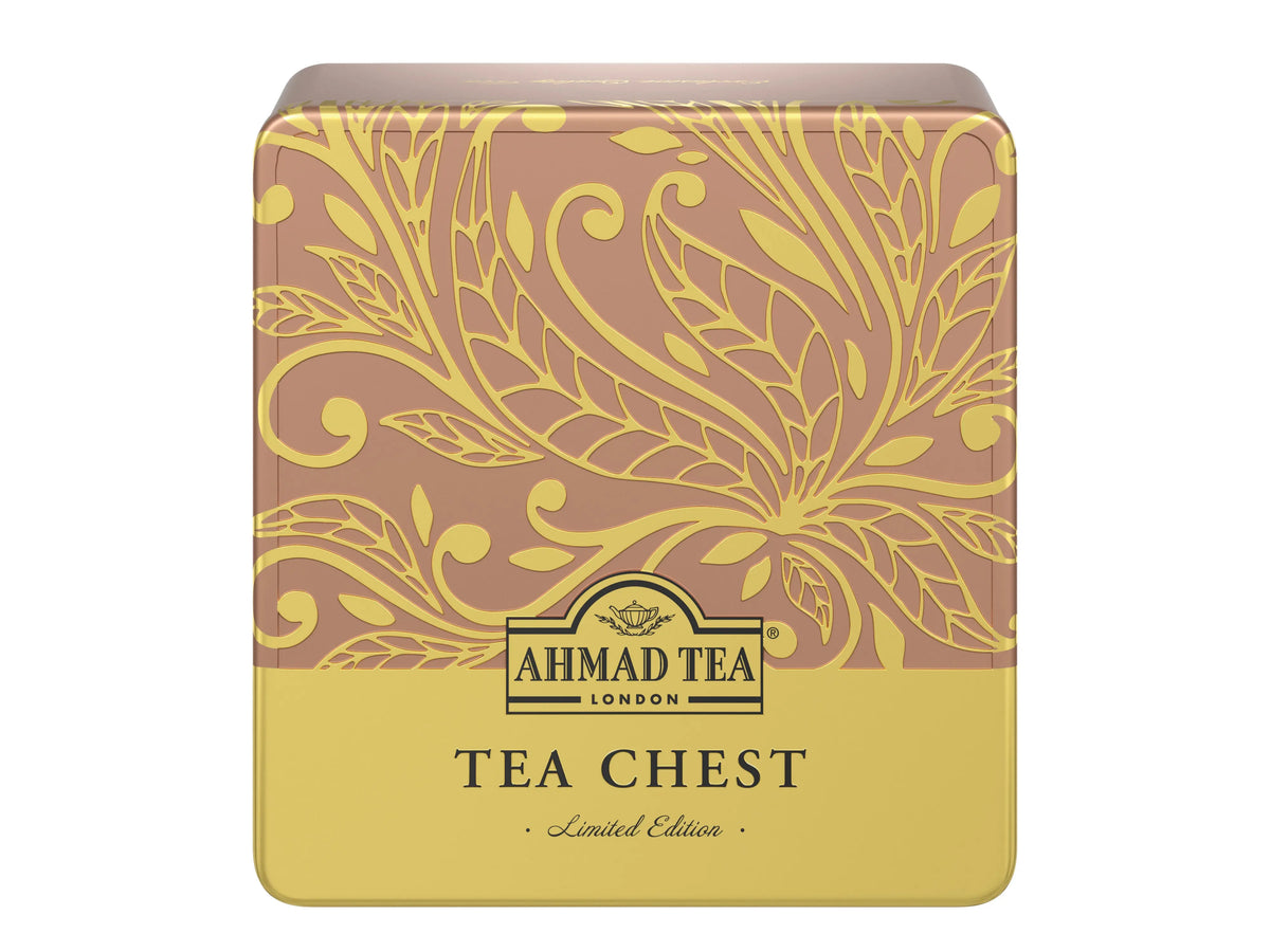 Čaj Tea Chest Box Ahmad Tea  4x10 kesica Trampex