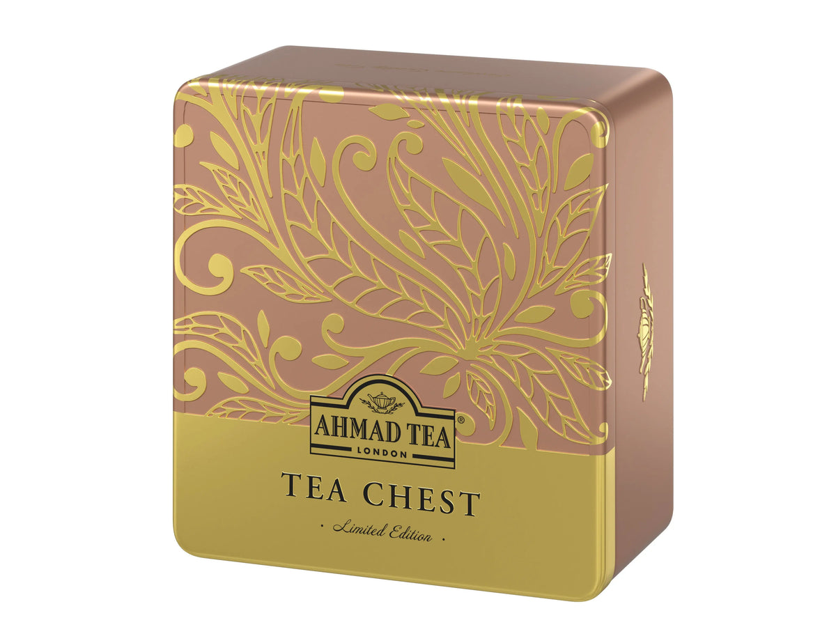 Čaj Tea Chest Box Ahmad Tea  4x10 kesica Trampex
