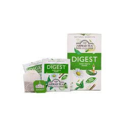 Čaj Digest Ahmad Tea 20 kesica Trampex