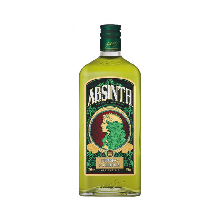 Absent Green Fruko Schulz 0,5 l