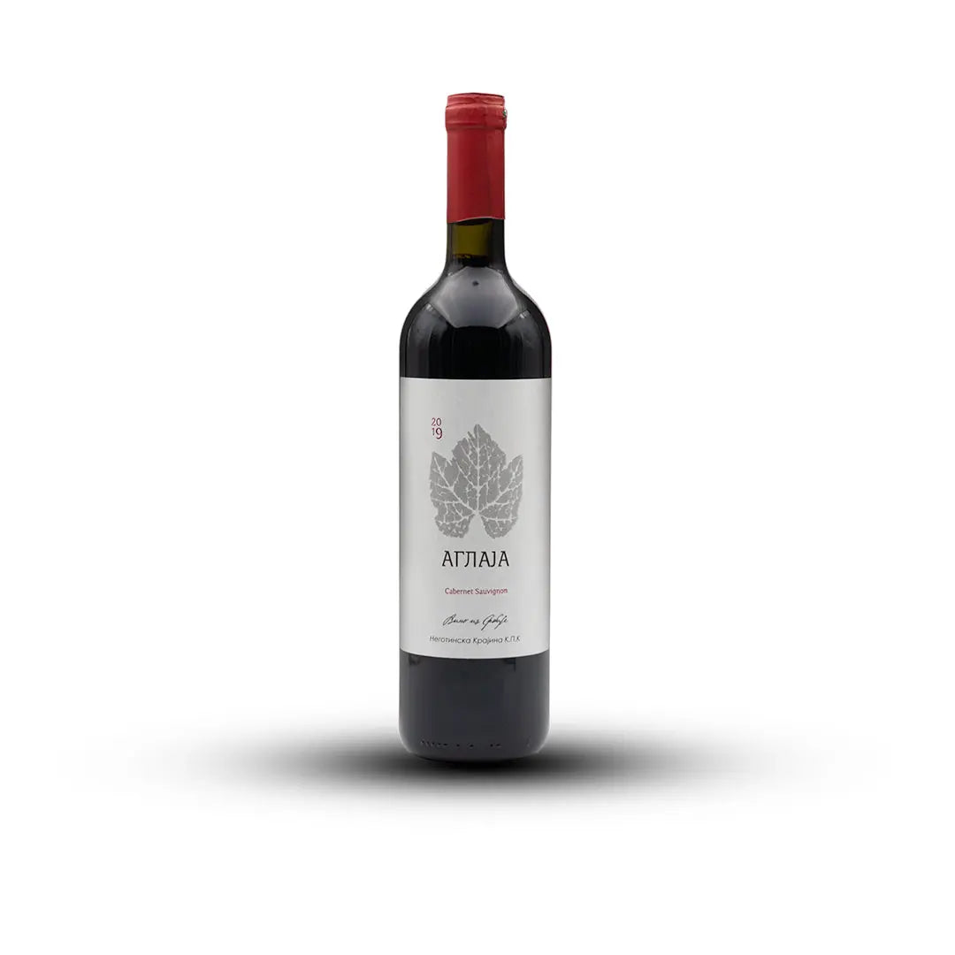 Crveno vino CABERNET SAUVIGNON Aglaja 0,75 l Pola Pola