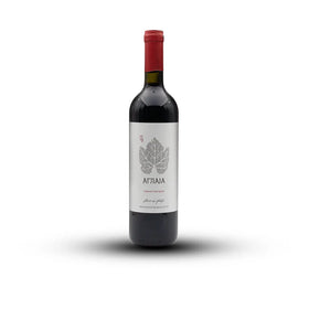 Crveno vino CABERNET SAUVIGNON Aglaja 0,75 l