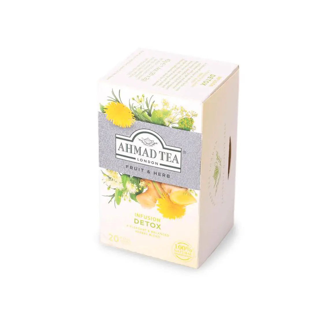 Čaj Detox Ahmad Tea 20 kesica Trampex