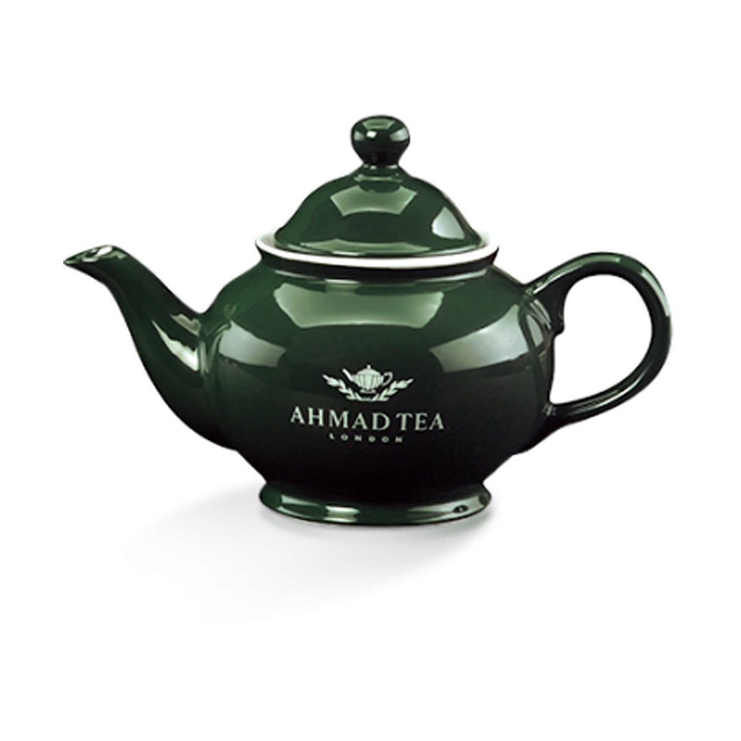 Čajnik zeleni Ahmad Tea 445 ml