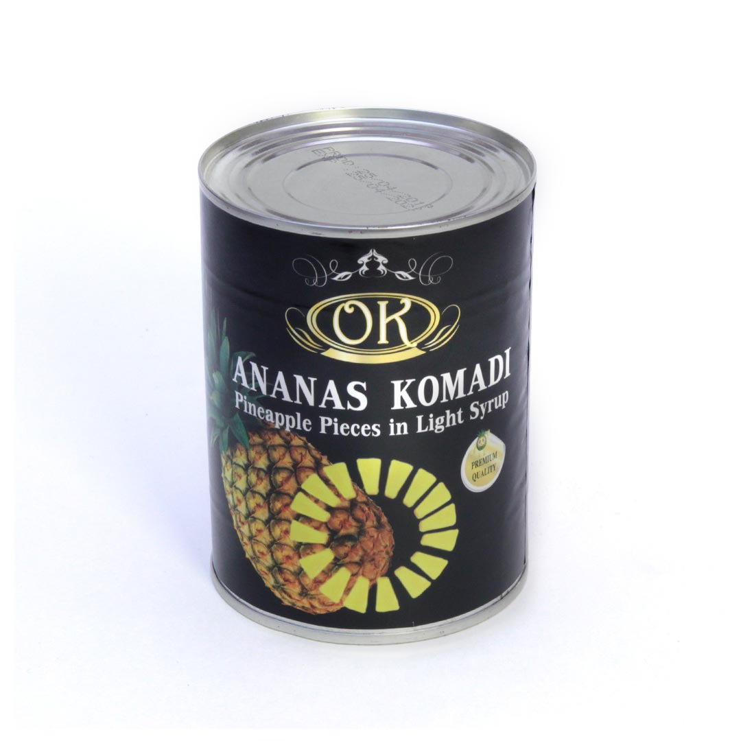 Ananas komad OK 565 g