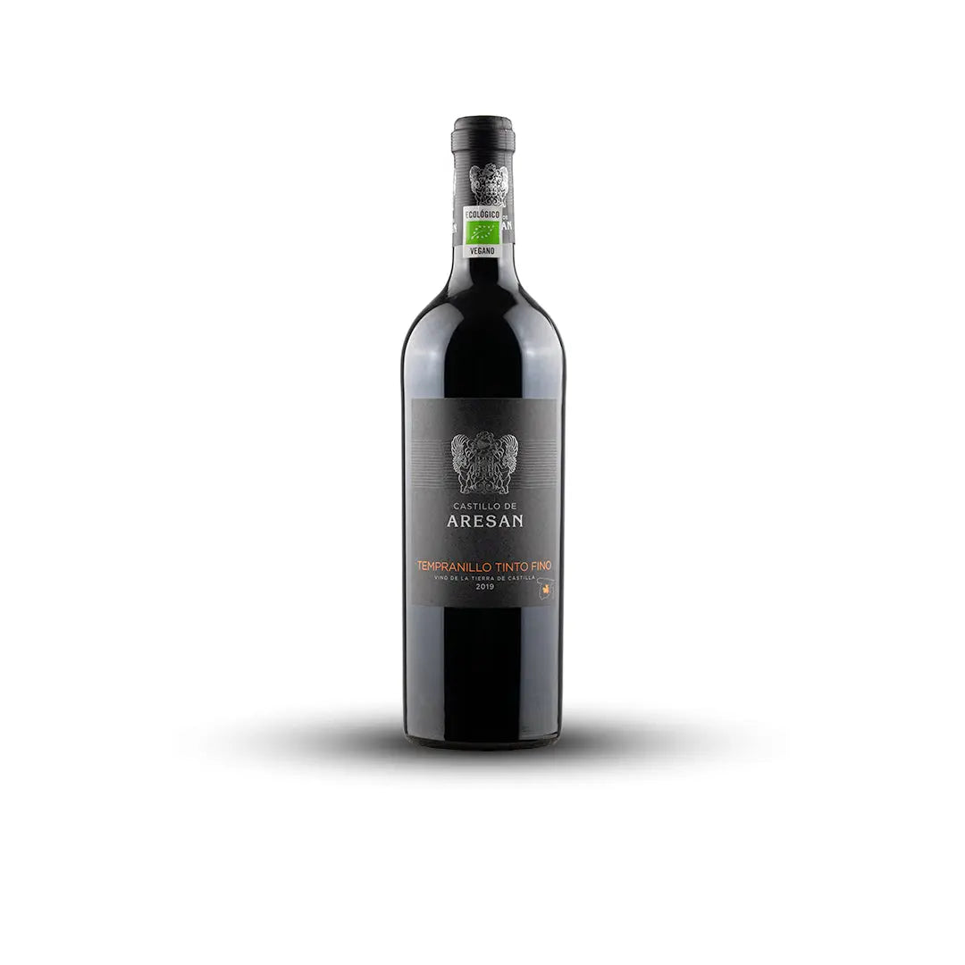 Crveno vino TEMPRANILLO TINTO FINO BIO Aresan 0,75 l Pola Pola