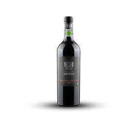 Crveno vino TEMPRANILLO TINTO FINO BIO Aresan 0,75 l