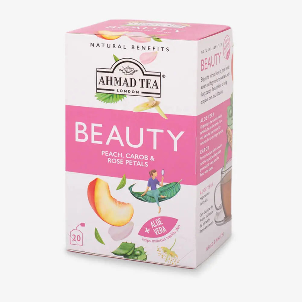 Čaj Beauty Ahmad Tea 20 kesica Trampex