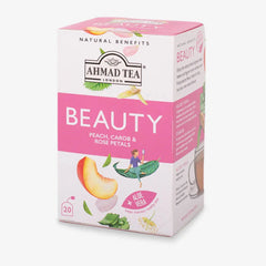 Čaj Beauty Ahmad Tea 20 kesica Trampex