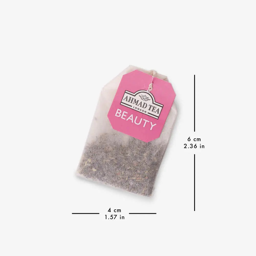 Čaj Beauty Ahmad Tea 20 kesica Trampex