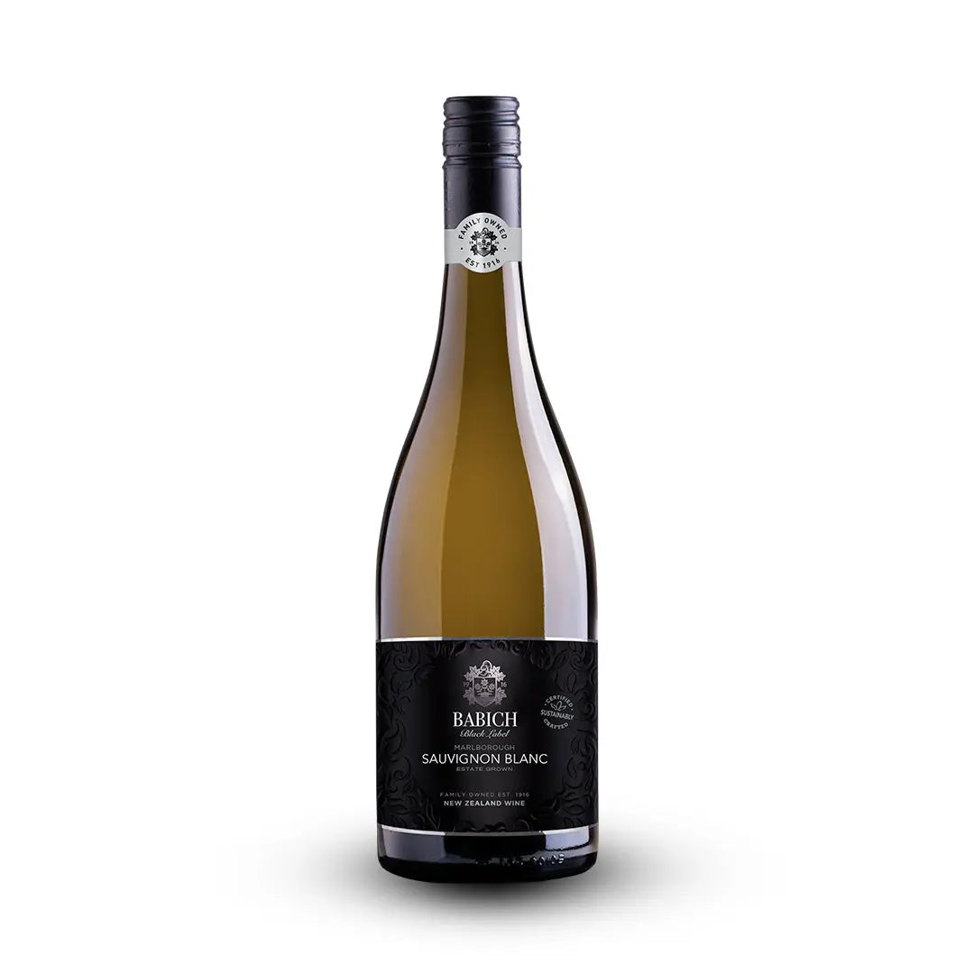 Belo vino BLACK LABEL Babich 0,75 l Pola Pola