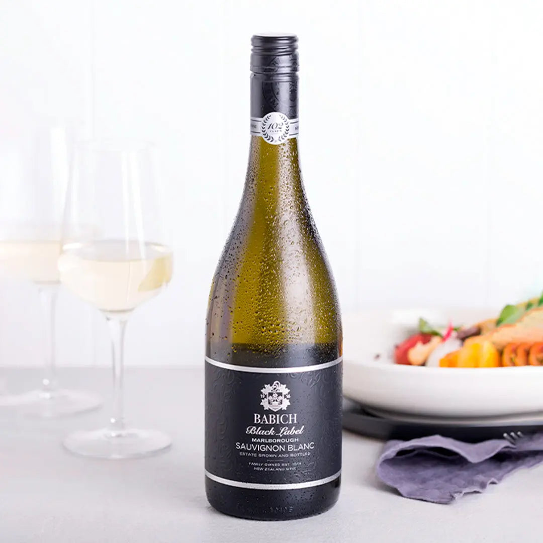 Belo vino BLACK LABEL Babich 0,75 l Pola Pola