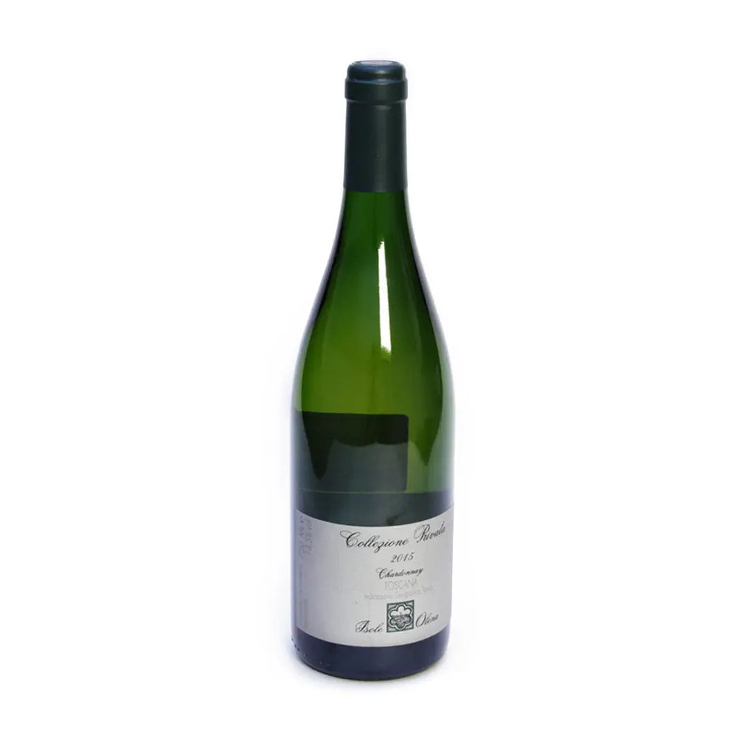 Belo vino Chardonnay Isole e Olena 0,75 l Trampex