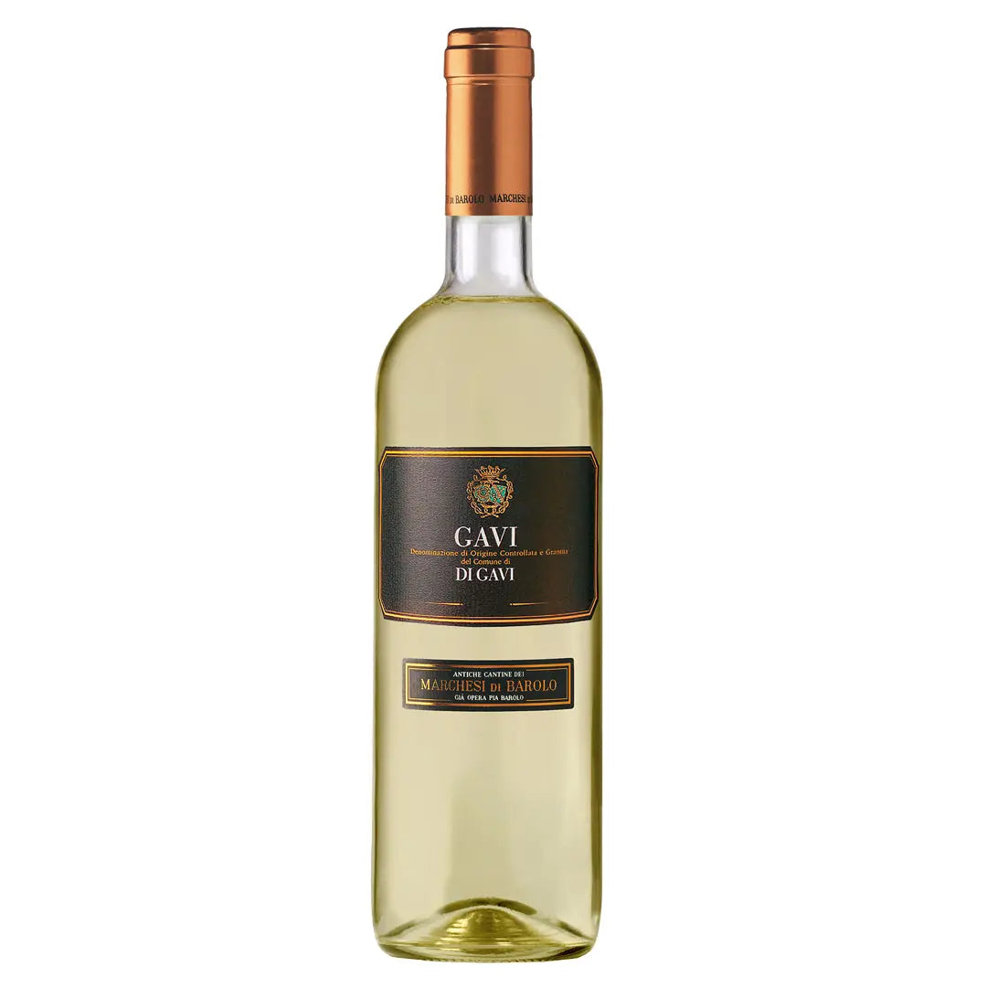 Belo vino Gavi di Gavi Marchesi di Barolo 0,75 l Trampex