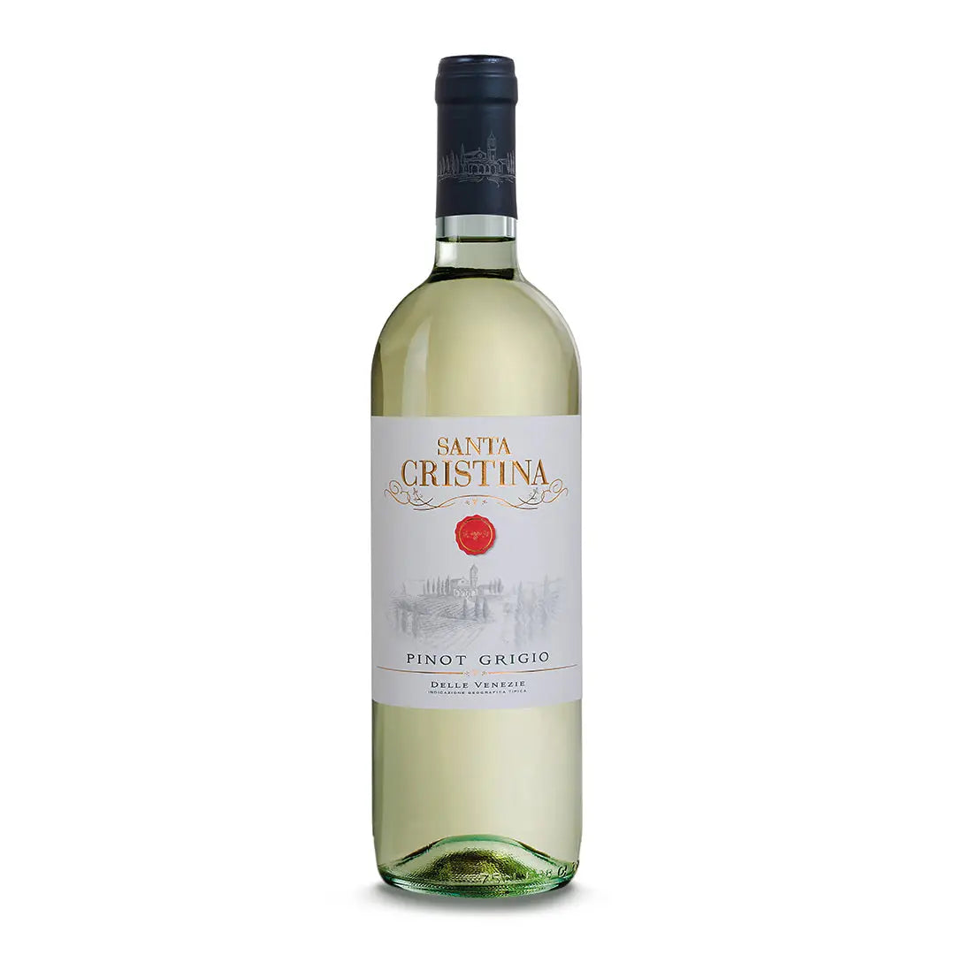 Belo vino Pinot Grigio Santa Cristina 0,7 l Trampex
