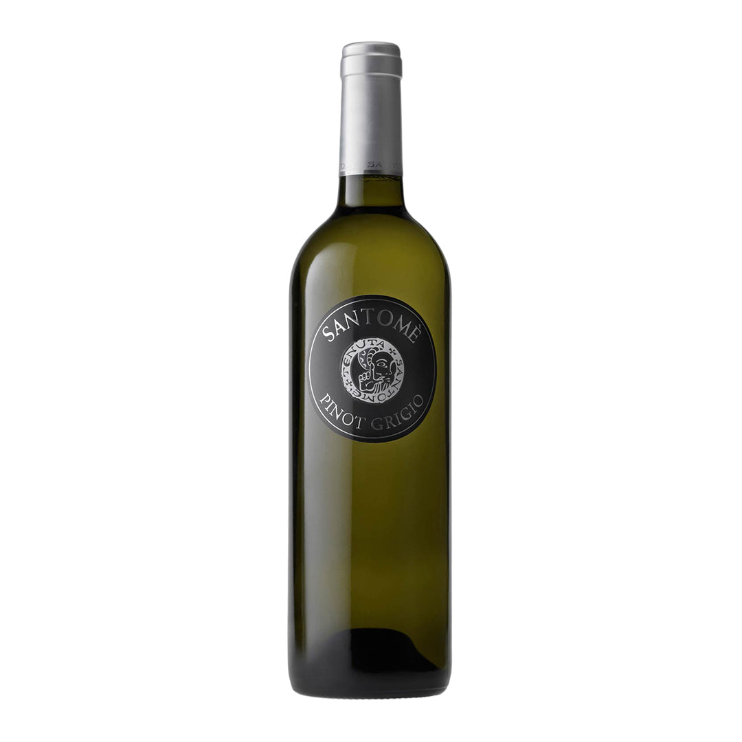 Belo vino Pinot Grigio Tenuta Santomè 0,75 l