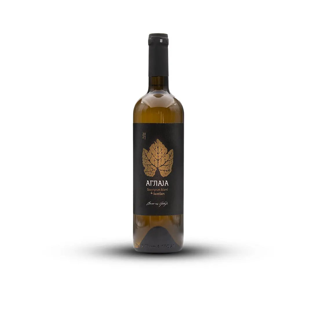 Belo vino Sauvignon Blanc & Semillon Aglaja 0,75 l Pola Pola