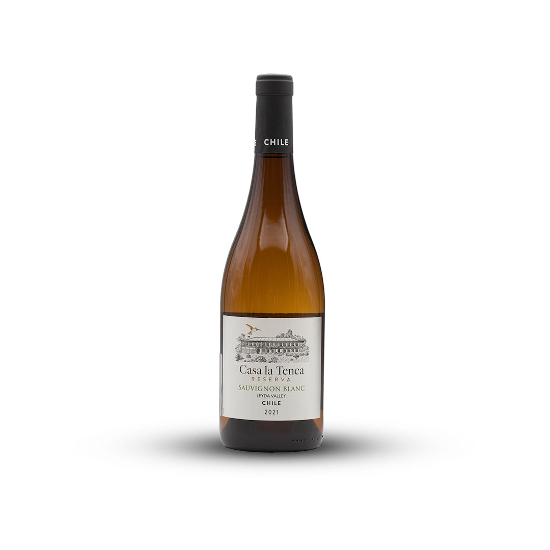 Belo vino Sauvignon Blanc Riserva Casa la Tenca 0,75 l