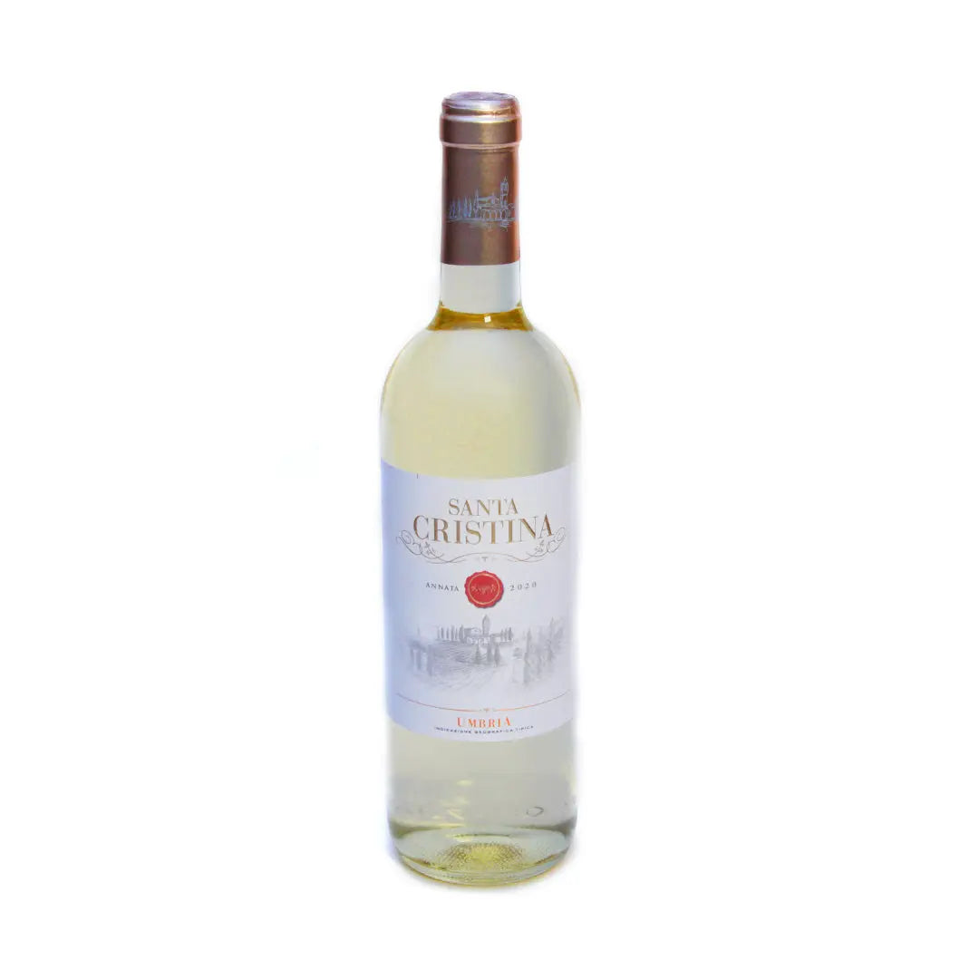 Belo vino Umbria Bianco Santa Cristina 0,7 l Trampex