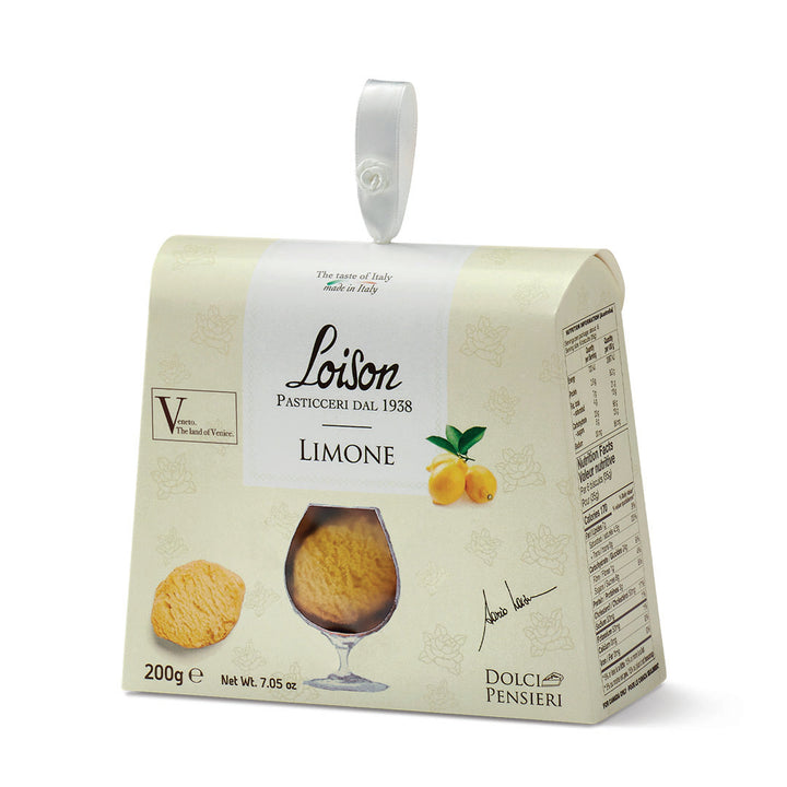 Biskviti LIMUN Loison 200 g